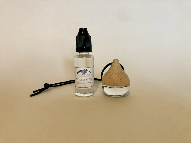 Car Diffuser Refill