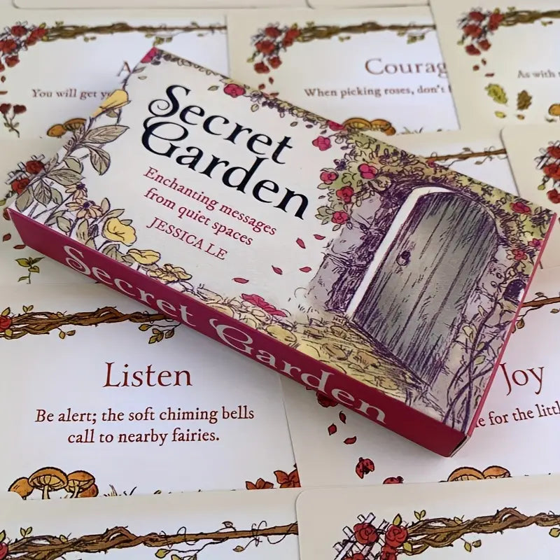 Secret Garden Cards