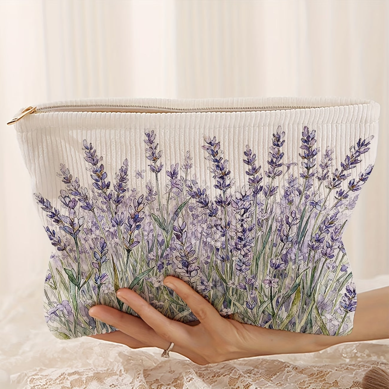 Make-up/Stash Bag by Marketplace