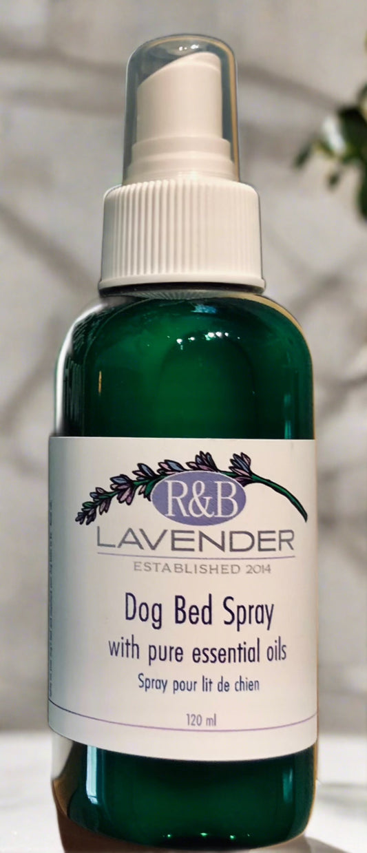 Dog Bed Spray - R&B Lavender