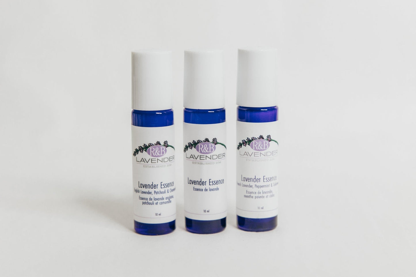 Essences (Roll-on) - R&B Lavender