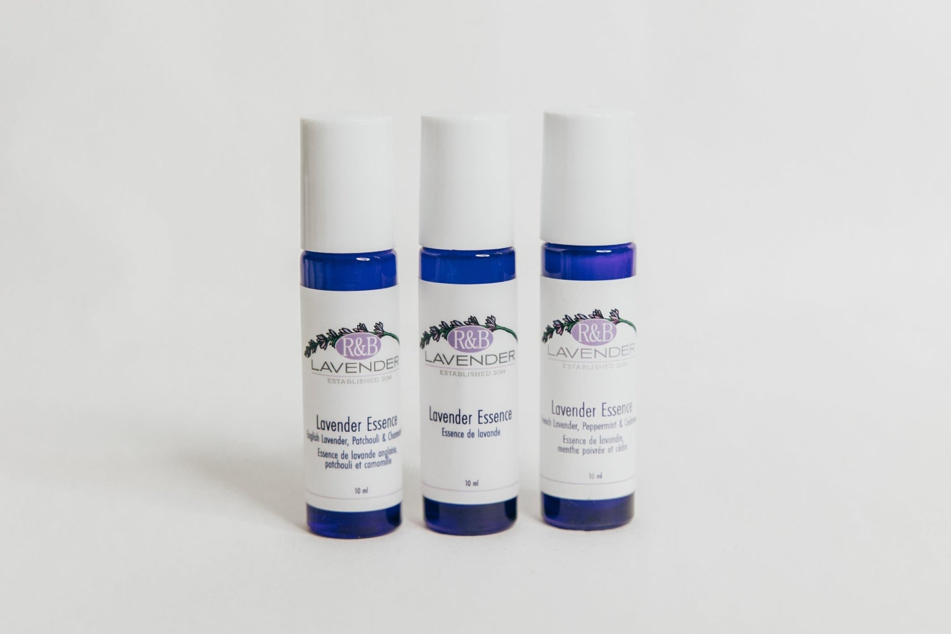 Essences (Roll-on) - R&B Lavender