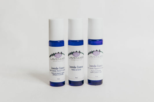 Essences (Roll-on) - R&B Lavender