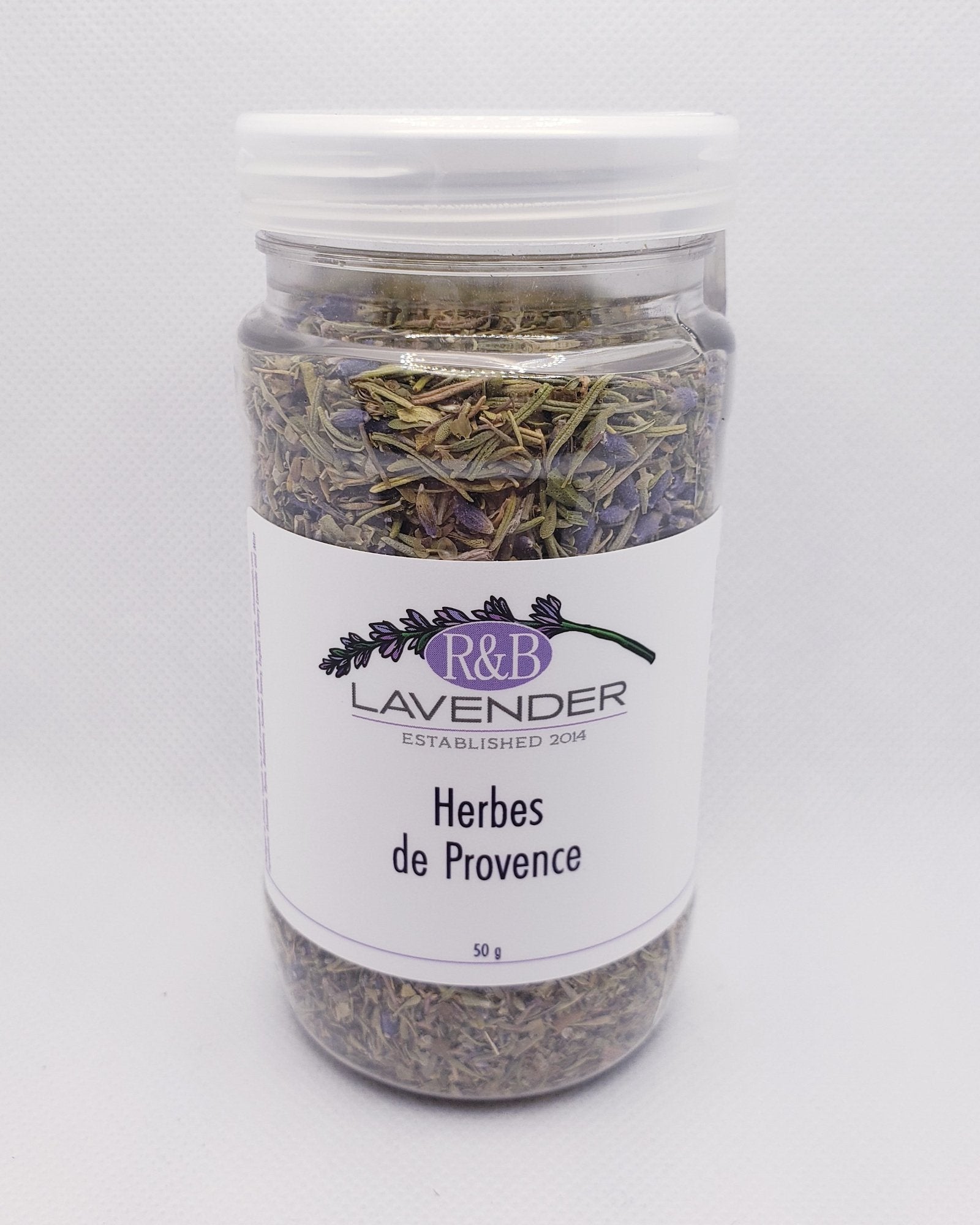 Herbes de Provence (English Lavender) - R&B Lavender