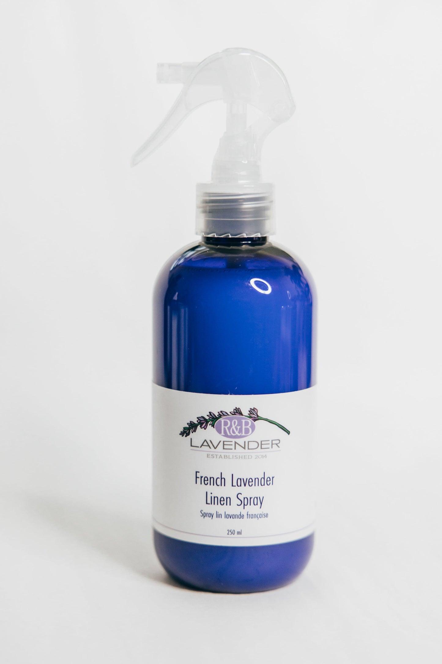 Linen Spray (French Lavender) - R&B Lavender