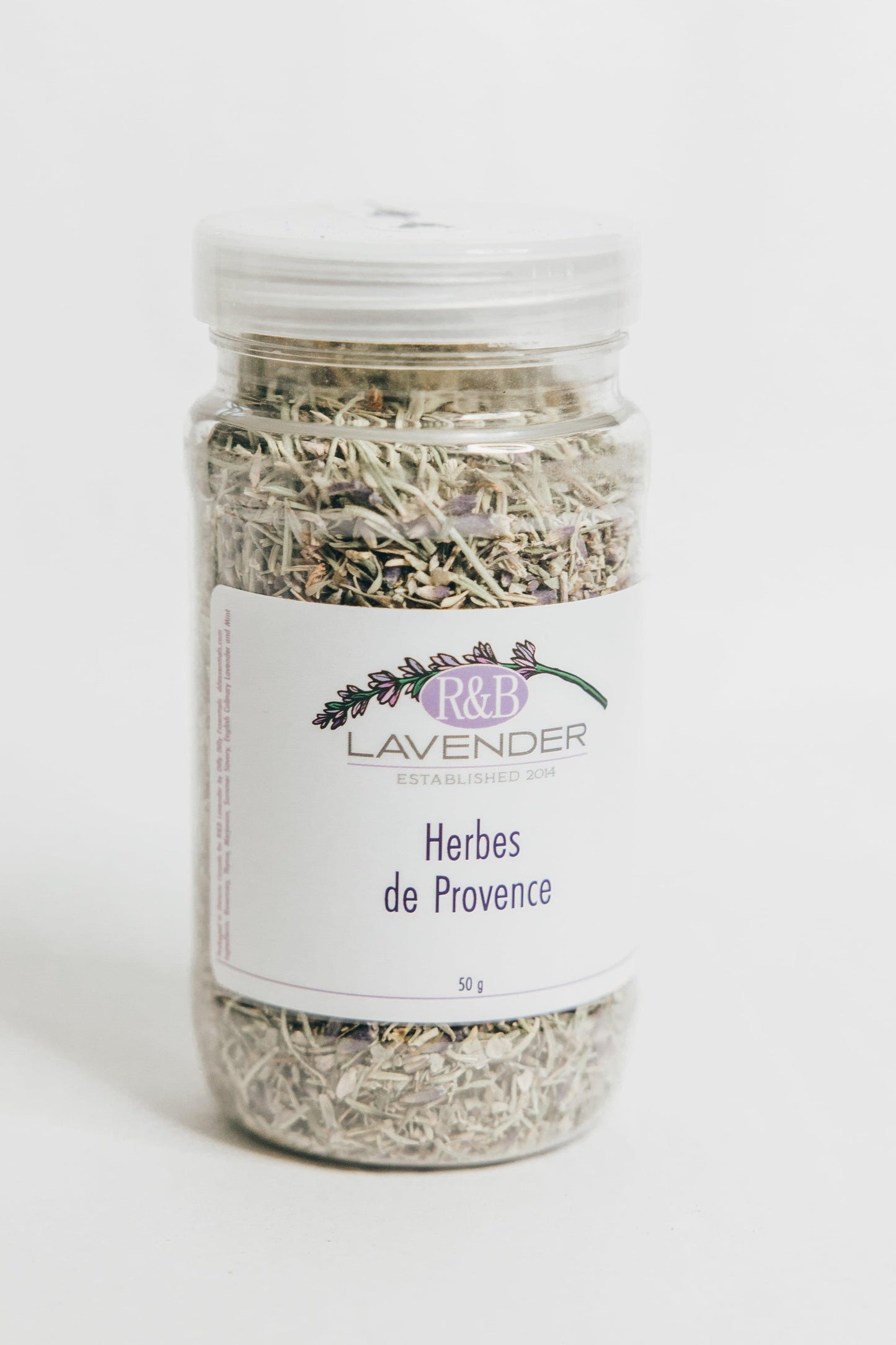 Herbes de Provence (English Lavender) - R&B Lavender