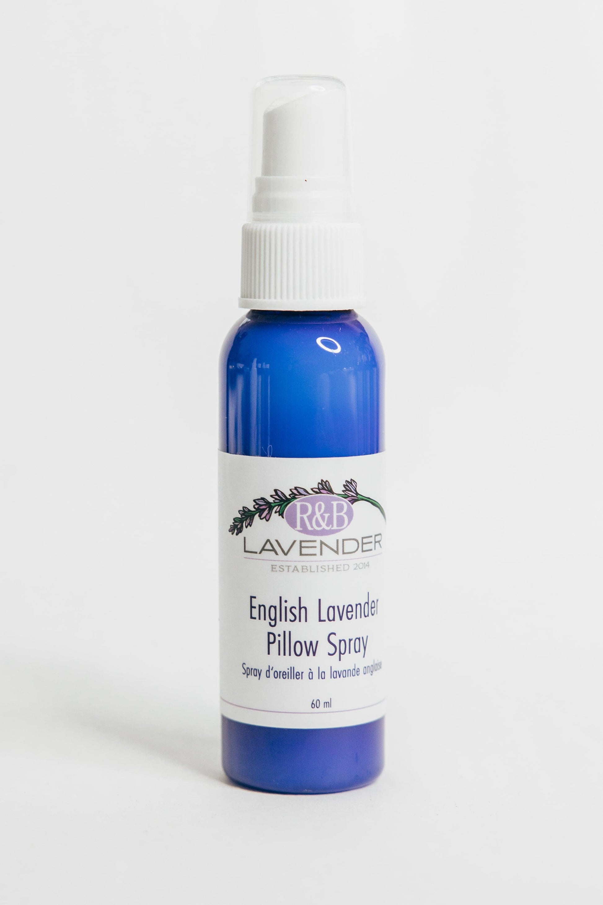 Pillow Spray (English Lavender) - R&B Lavender