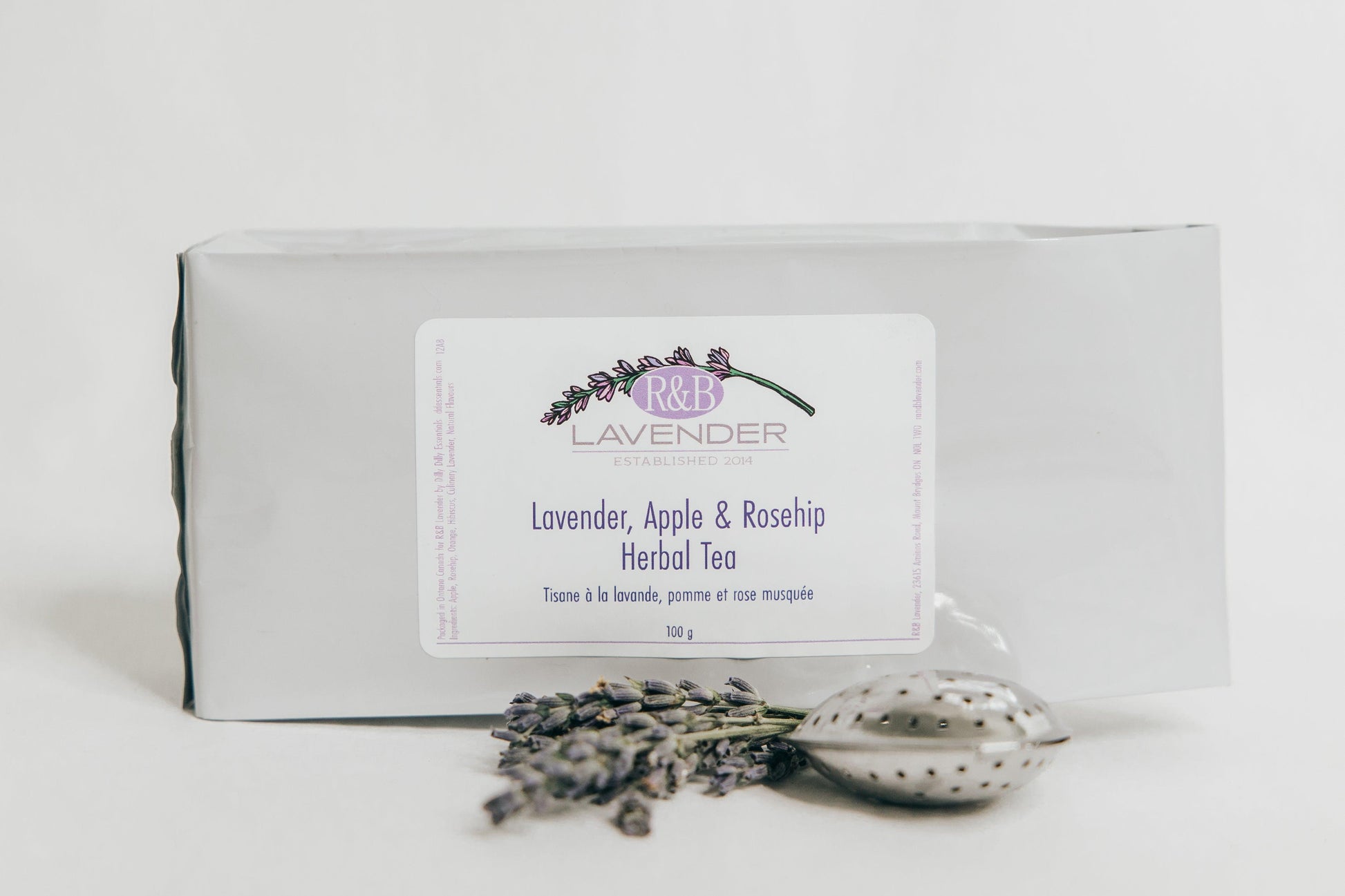 Tea - R&B Lavender
